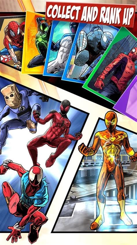 spider man unlimited mod apk + data offline